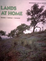 (image for) Geography Skills Series Lands at Home (P) by Bowden,