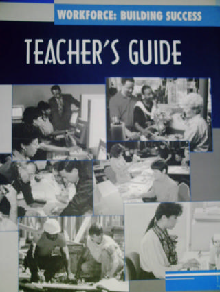 (image for) Workforce Building Success Teacher's Guide (TE)(P) by Diamond