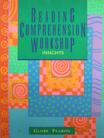 (image for) Reading Comprehension Workshop Insights (P) by Virginia Seeley