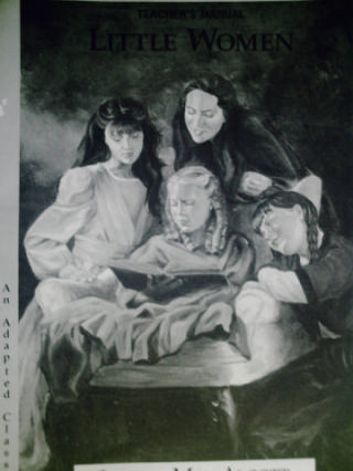 (image for) Little Women TM (TE)(P) by Louisa May Alcott