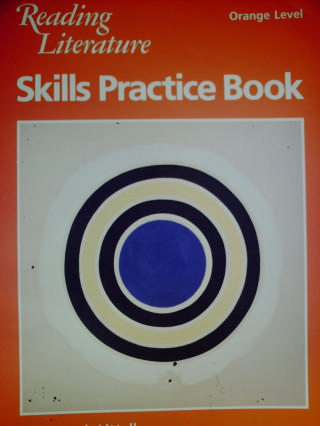 (image for) Reading Literature 9 Orange Level Skills Practice Book (P)