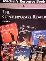 (image for) Contemporary Reader Volume 1 Teacher's Resource Book (TE)(P) - Click Image to Close