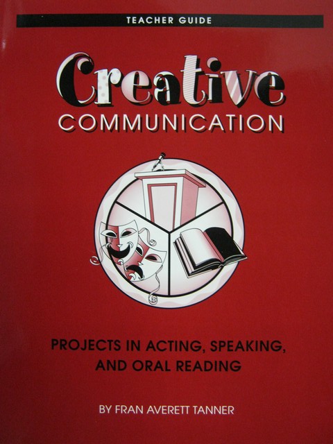 (image for) Creative Communication TG (TE)(P) by Fran Averett Tanner