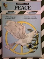 (image for) Thematic Unit Peace (P) by Mary Ellen Sterling