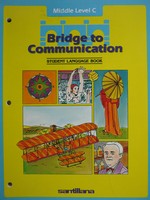 (image for) Bridge to Communication Middle C Student Language Book (P)