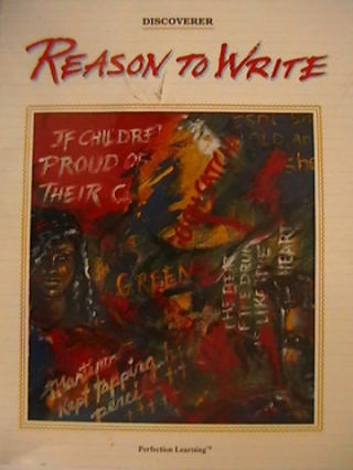 (image for) Reason to Write (P) by Brown, DuBois, Hilt, & Isler
