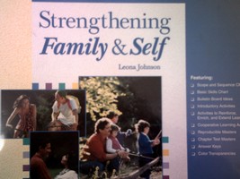 (image for) Strengthening Family & Self TRB (TE)(Binder) by Leona Johnson