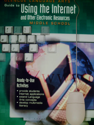 (image for) Guide to Using the Internet & Other Electronic Resources MS (P)