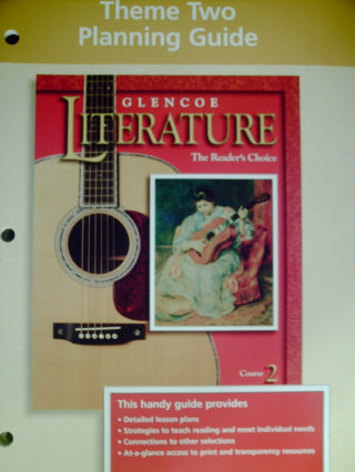 (image for) Reader's Choice Course 2 Theme 2 Planning Guide (P)