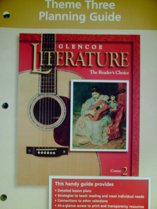 (image for) Reader's Choice Course 2 Theme 3 Planning Guide (P)