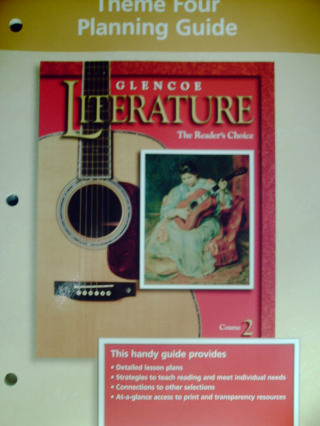 (image for) Reader's Choice Course 2 Theme 4 Planning Guide (P)