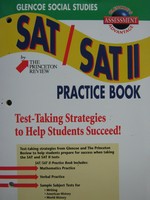 (image for) Glencoe Social Studies SAT/SAT II Practice Book (P)