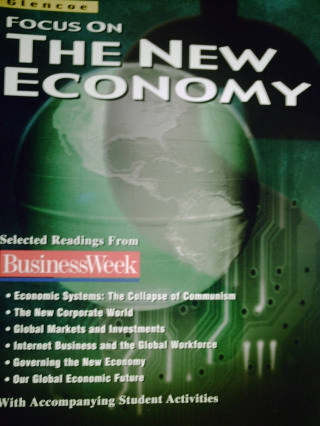 (image for) Focus on the New Economy Selected Readings from BusinessWeek (P)