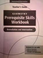 (image for) Glencoe Geometry Prerequisite Skills Workbook TG (TE)(P)