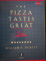 (image for) Pizza Tastes Great 2nd Edition Workbook (P) by Pickett