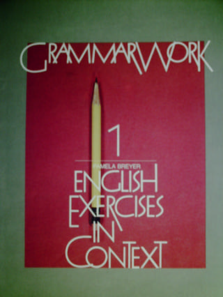 (image for) GrammarWork 1 English Exercises in Context (P) by Breyer