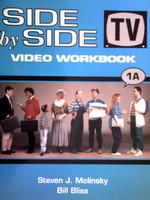 (image for) Side by Side 1A Video Workbook (P) by Molinsky & Bliss