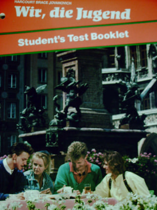 (image for) Wir, die Jugend Student's Test Booklet (P)