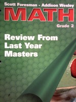 (image for) SFAW Math 2 Review from Last Year Masters (P)