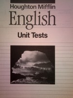 (image for) English 4 Unit Tests (P)