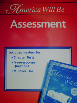 (image for) America Will Be 21st Century Edition Assessment (P)