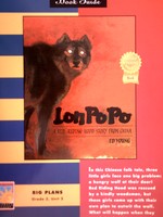 (image for) Book Guide for Lon Po Po (P)