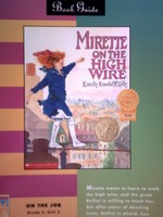(image for) Book Guide for Mirette on the High Wire (P)