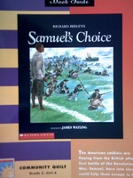 (image for) Book Guide for Samuel's Choice (P)