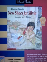 (image for) Book Guide for New Shoes for Silvia (P)