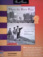 (image for) Book Guide for Where the River Runs (P)