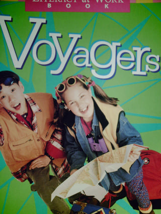 (image for) Literacy-at-Work 5-3 Voyagers (P)