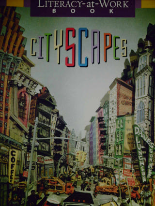 (image for) Literacy-at-Work 5-6 Cityscapes (P)