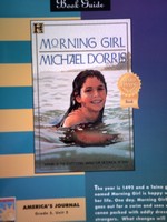 (image for) Book Guide for Morning Girl (P)