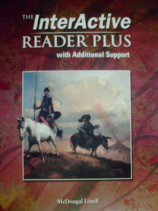 (image for) InterActive Reader Plus with Additional Support World (P)