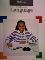 (image for) Scott Foresman Language 7 Workbook (P) by Ronald Cramer
