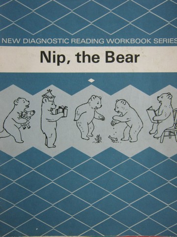 (image for) Nip, the Bear (P) by Eleanor M Johnson