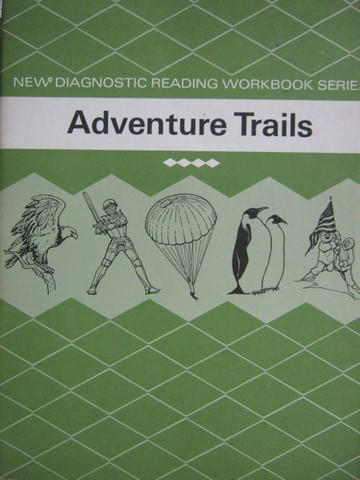 (image for) Adventure Trails Grade 4 (P) by Eleanor M. Johnson