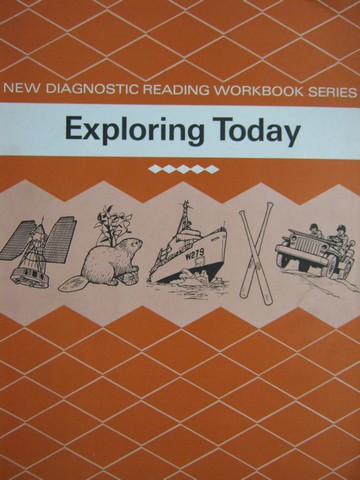(image for) Exploring Today Grade 5 (P) by Eleanor M. Johnson