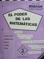 (image for) Mathland 2 El Poder de las Matematicas Reproducibles (P)