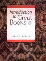 Introduction to Great Books 1st Series (P) (image for) Introduction to Great Books 1st Series (P)