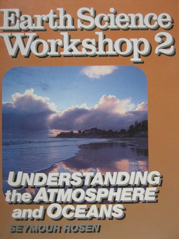 (image for) Earth Science Workshop 2 (P) by Seymour Rosen