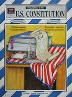 (image for) Thematic Unit US Constitution (P) by Mary Ellen Sterling