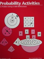 (image for) Probability Activities for Problem Solving & Skills (P)