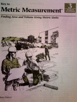 (image for) Key to Metric Measurement 3 Student Workbook (P) by Franco