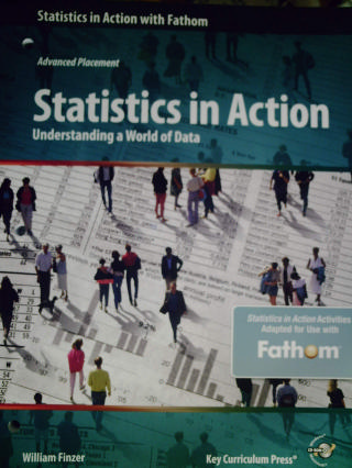 (image for) Statistics in Action 2nd Edition AP (P) by William Finzer