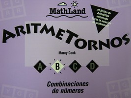 (image for) MathLand 2 Aritmetornos B (P) by Marcy Cook