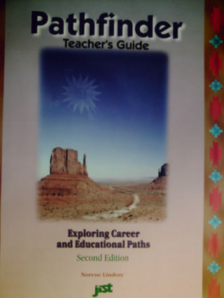 Pathfinder Exploring Career & Educational Paths 2e TG (TE)(P) (image for) Pathfinder Exploring Career & Educational Paths 2e TG (TE)(P)