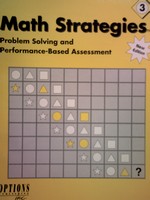 (image for) Math Strategies Level 3 New Edition (P)