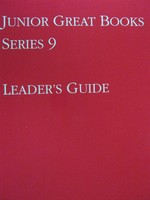 (image for) Junior Great Books Series 9 Leader's Guide (TE)(P)