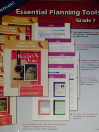 (image for) Reader's Choice Course 2 Essential Planning Tools (CA)(Binder)
